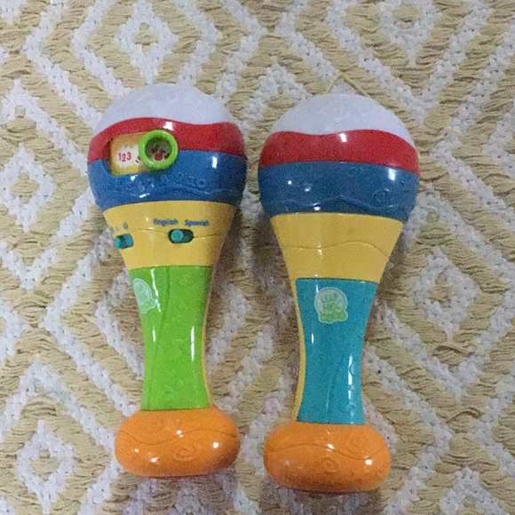 leapfrog Toys Leapfrog Maracas Poshmark